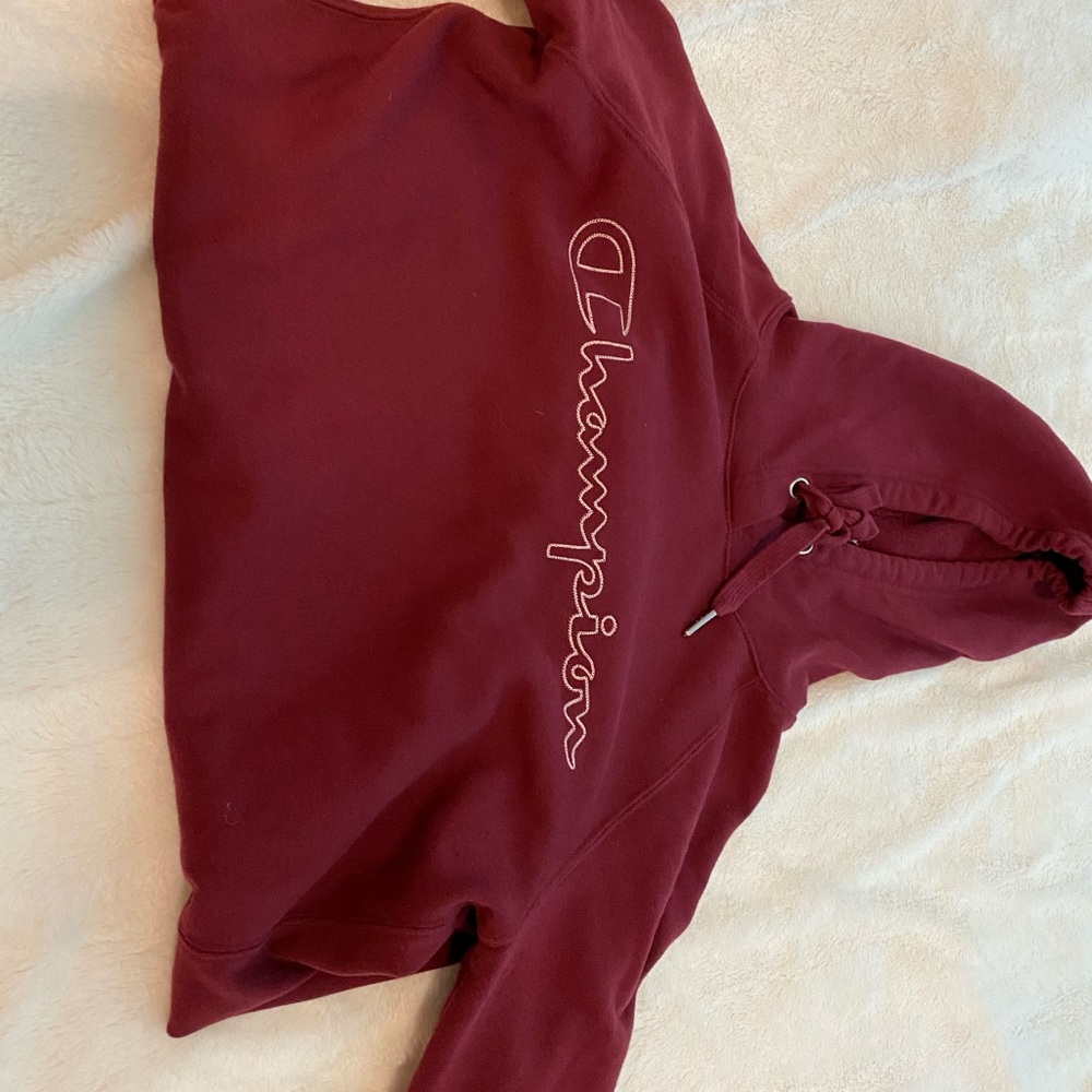 Super cute champion sweater